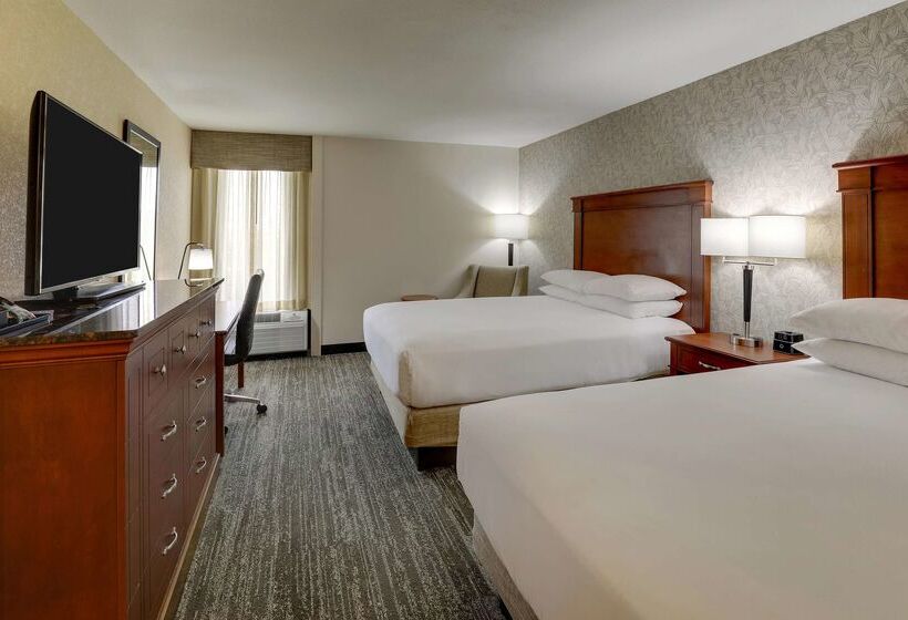 هتل Drury Inn & Suites Atlanta Marietta