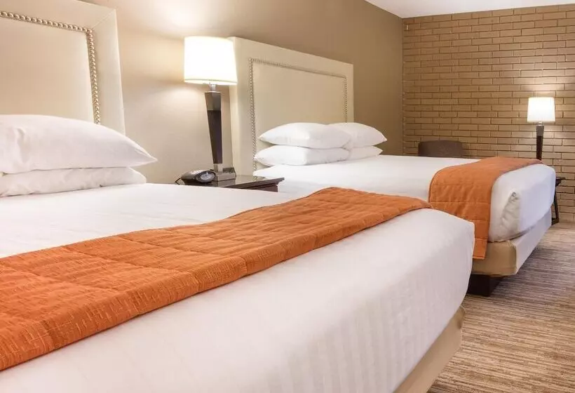 فندق Drury Inn & Suites Kansas City Airport