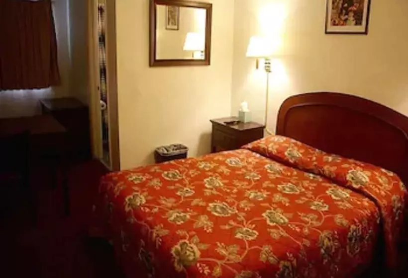 Hotelli Econo Inn Anchorage
