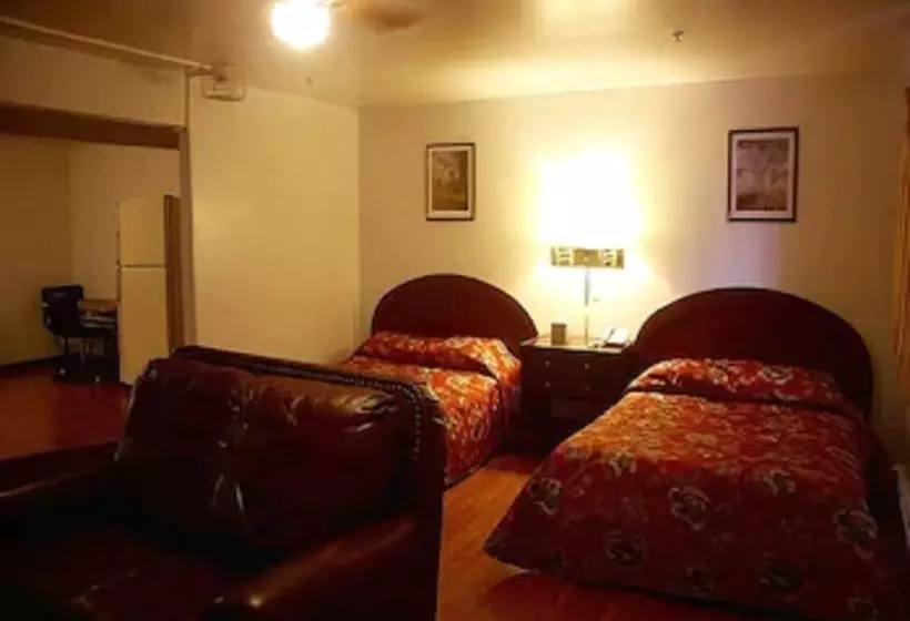Hotelli Econo Inn Anchorage