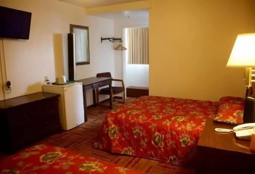 Hotelli Econo Inn Anchorage