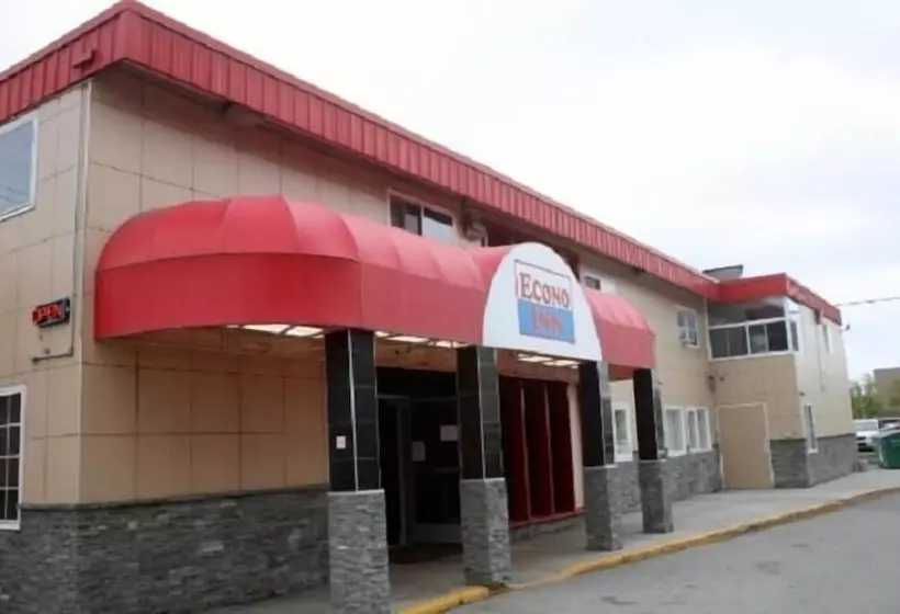 Hotelli Econo Inn Anchorage