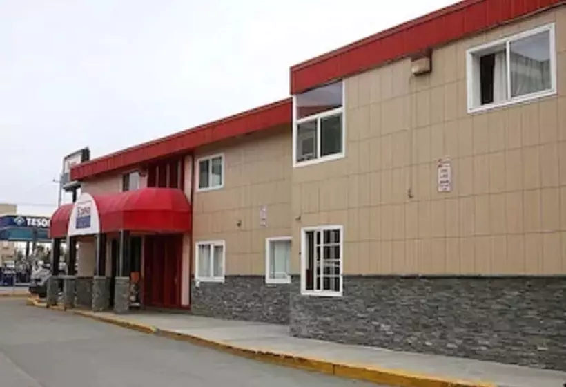 Hotelli Econo Inn Anchorage