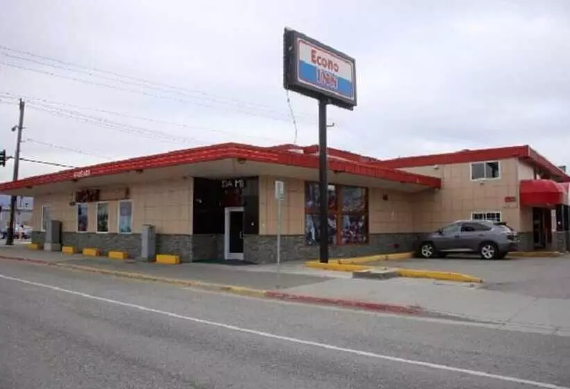 Hotelli Econo Inn Anchorage