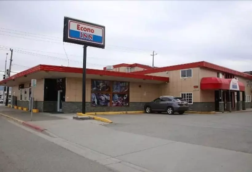 Hotelli Econo Inn Anchorage
