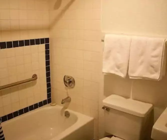 Hotelli Econo Inn Anchorage