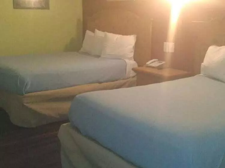 Hotelli Econo Inn Anchorage