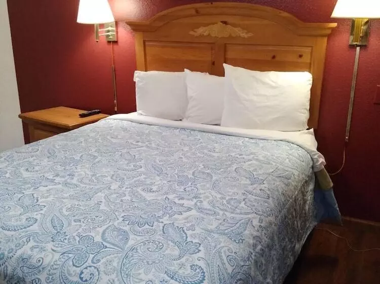 Hotelli Econo Inn Anchorage