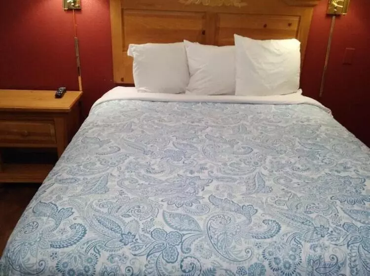 Hotelli Econo Inn Anchorage