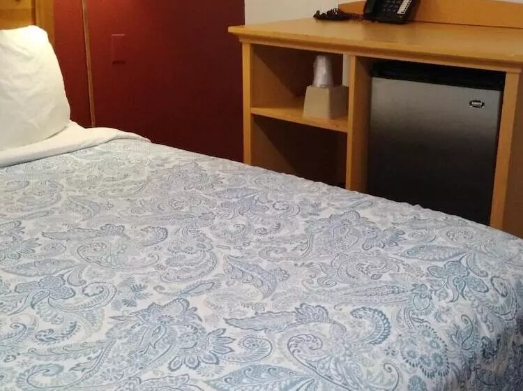 Hotelli Econo Inn Anchorage