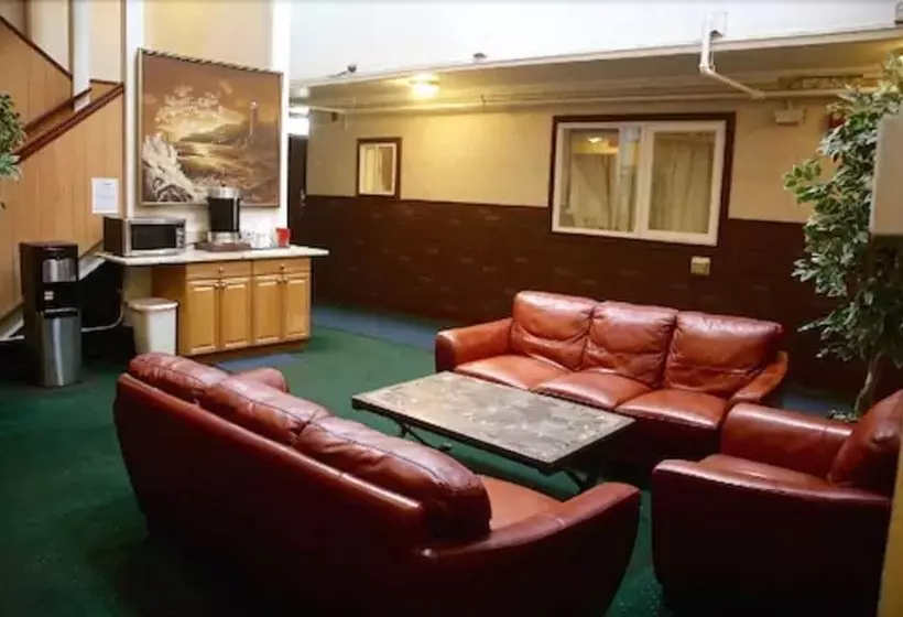 Hotelli Econo Inn Anchorage
