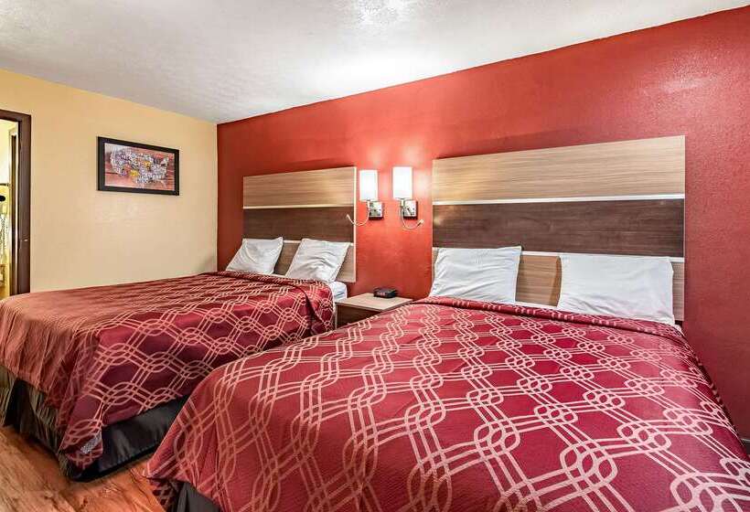 호텔 Econo Lodge Worthington
