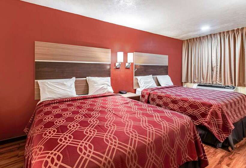 호텔 Econo Lodge Worthington