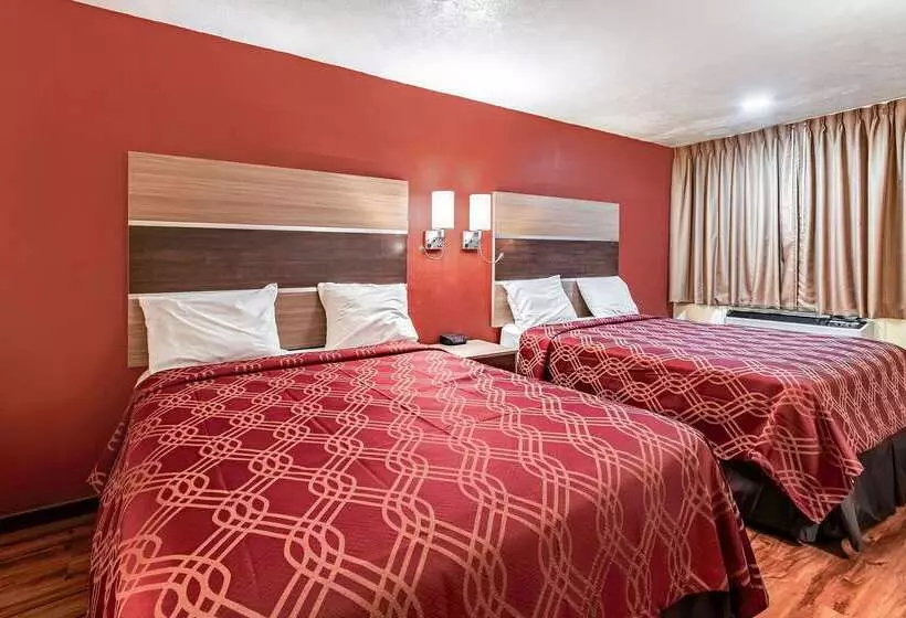 호텔 Econo Lodge Worthington