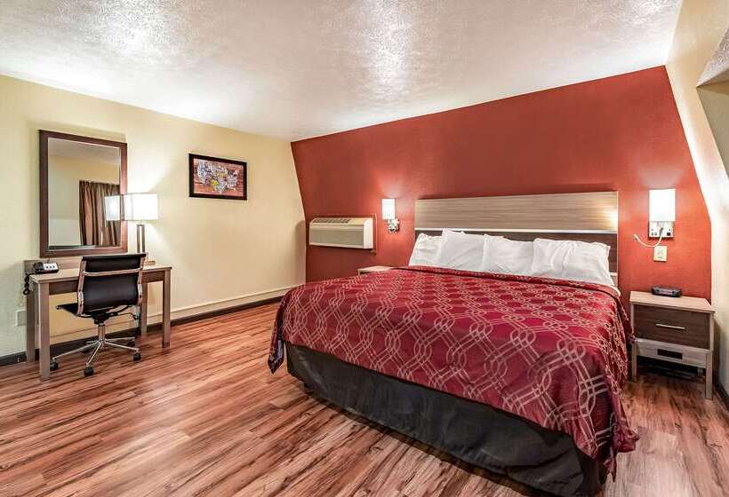 호텔 Econo Lodge Worthington