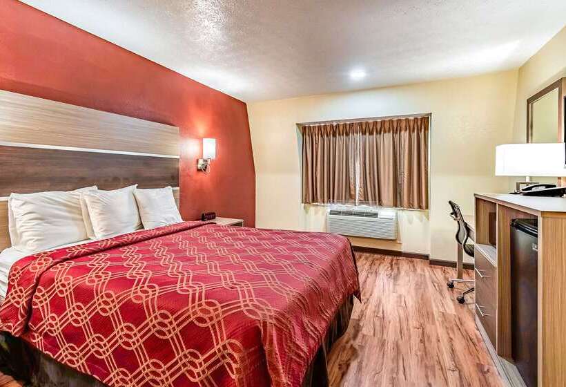 호텔 Econo Lodge Worthington