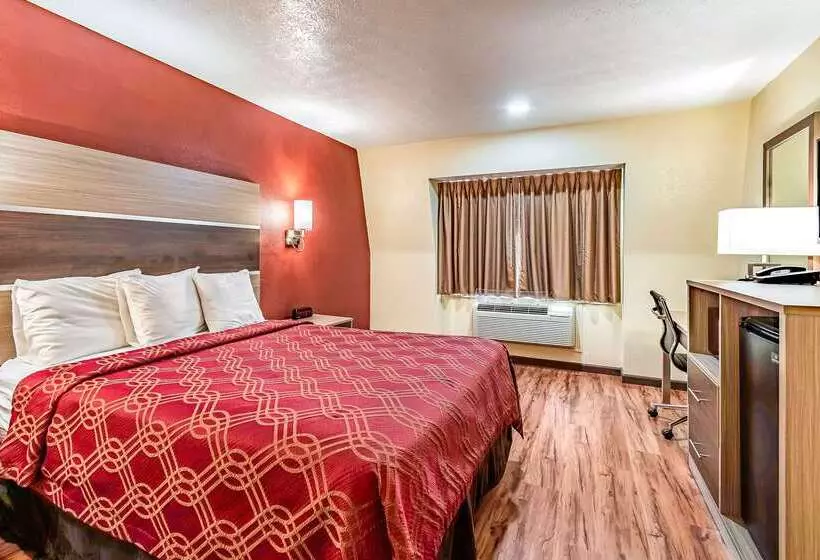 호텔 Econo Lodge Worthington