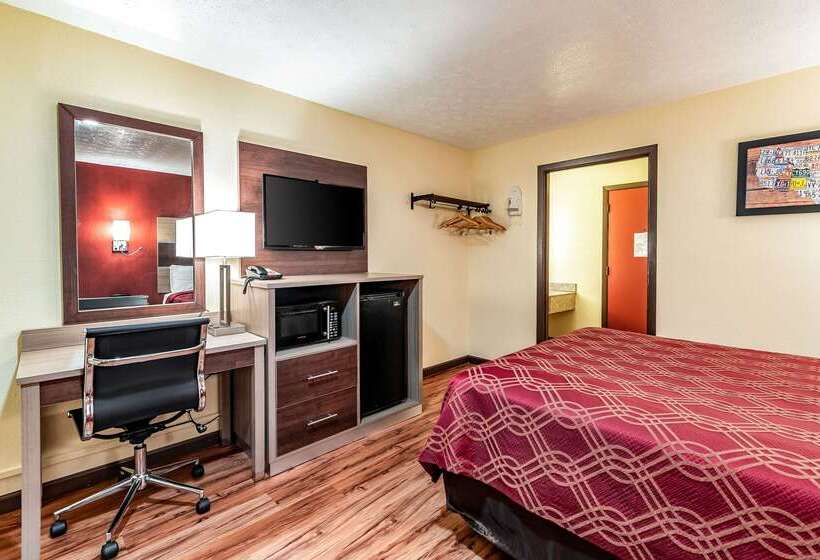 호텔 Econo Lodge Worthington