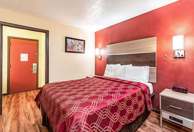 호텔 Econo Lodge Worthington