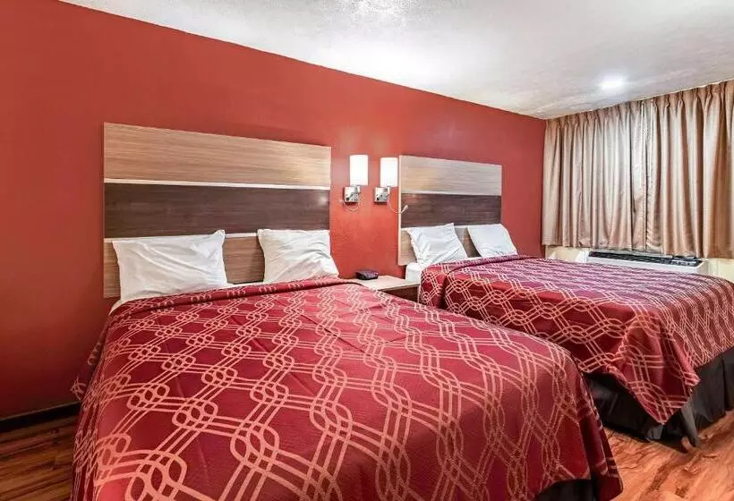 호텔 Econo Lodge Worthington