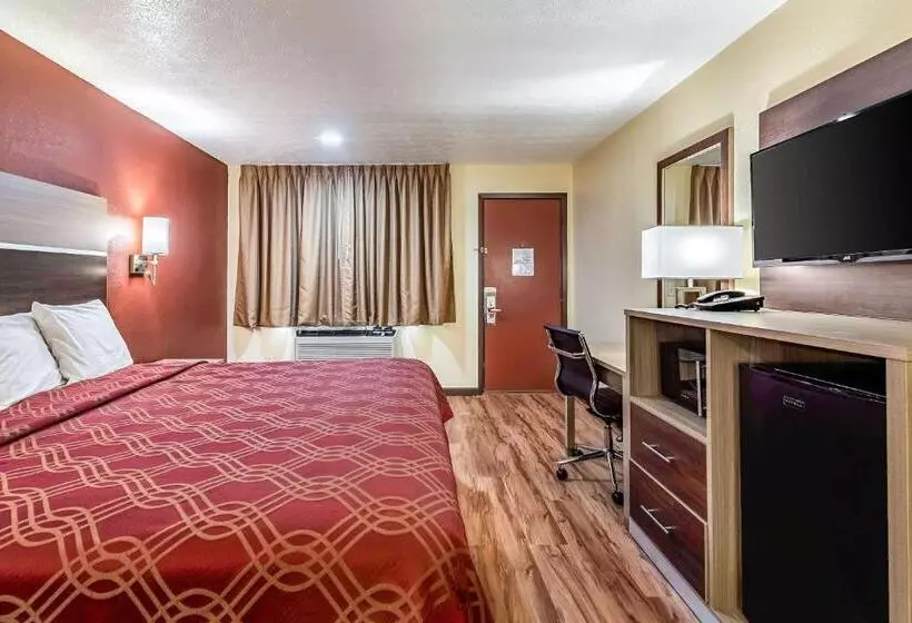 호텔 Econo Lodge Worthington