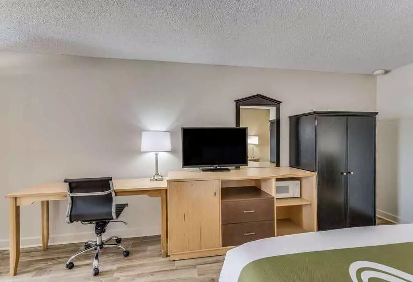 ホテル Quality Inn & Suites Hot Springslake Hamilton