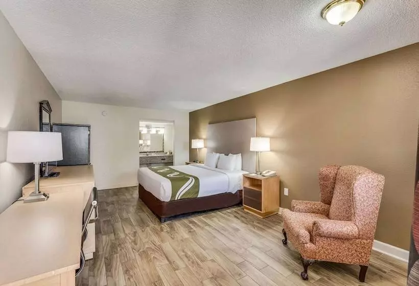 ホテル Quality Inn & Suites Hot Springslake Hamilton