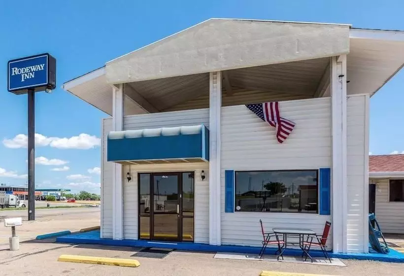 ホテル Rodeway Inn Ogallala