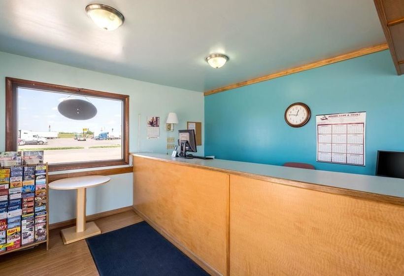 בית מלון כפרי Rodeway Inn Ogallala