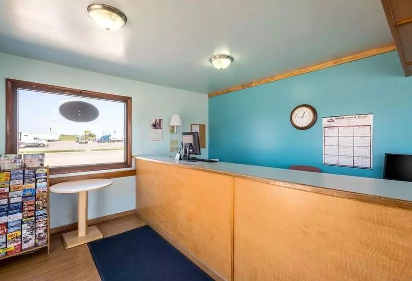 ホテル Rodeway Inn Ogallala