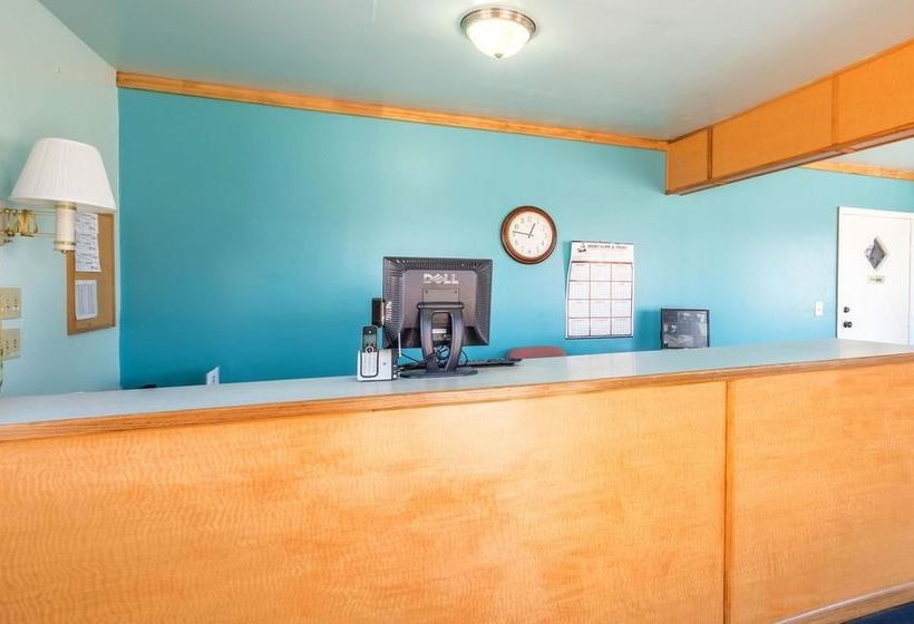 בית מלון כפרי Rodeway Inn Ogallala