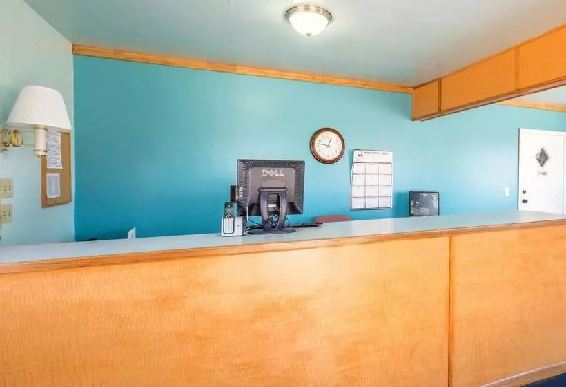 ホテル Rodeway Inn Ogallala