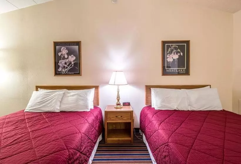 ホテル Rodeway Inn Ogallala