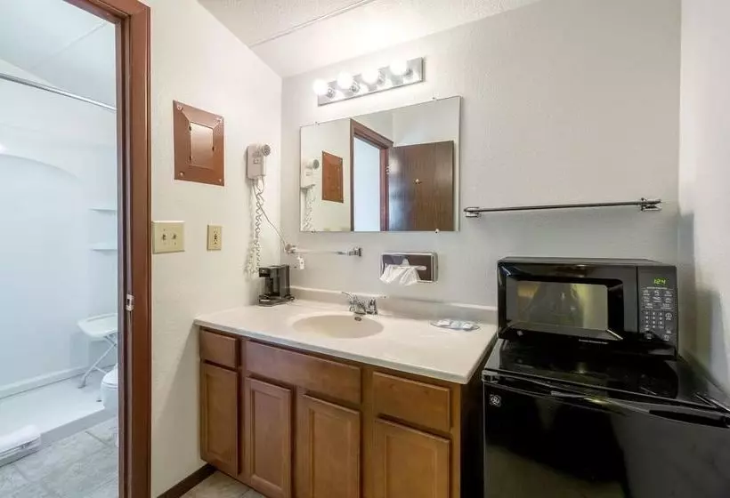 ホテル Rodeway Inn Ogallala