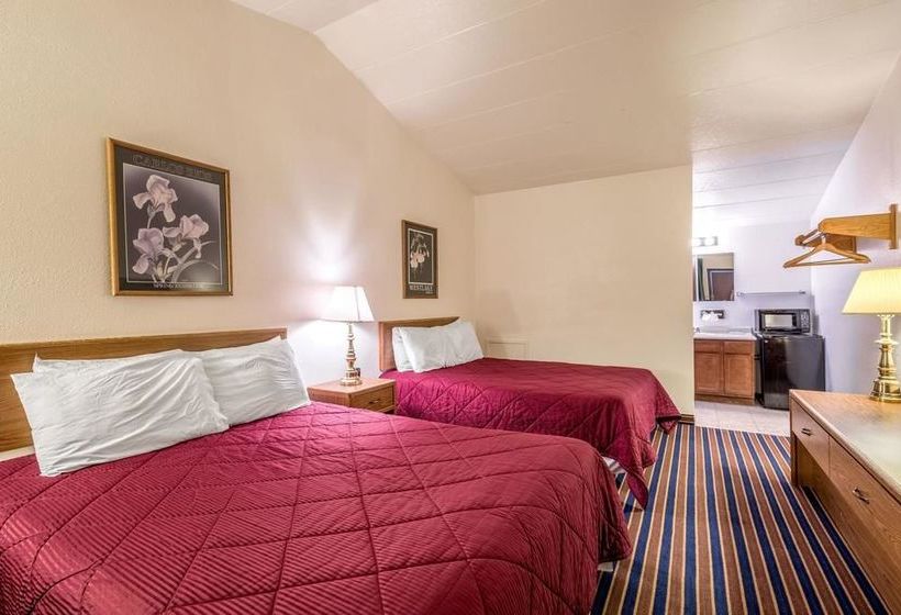 בית מלון כפרי Rodeway Inn Ogallala