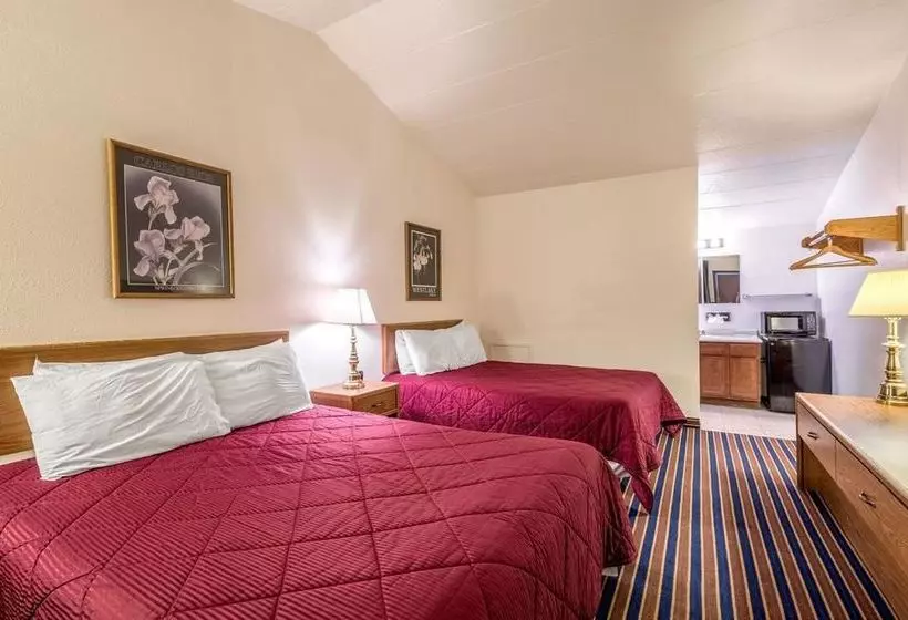 ホテル Rodeway Inn Ogallala