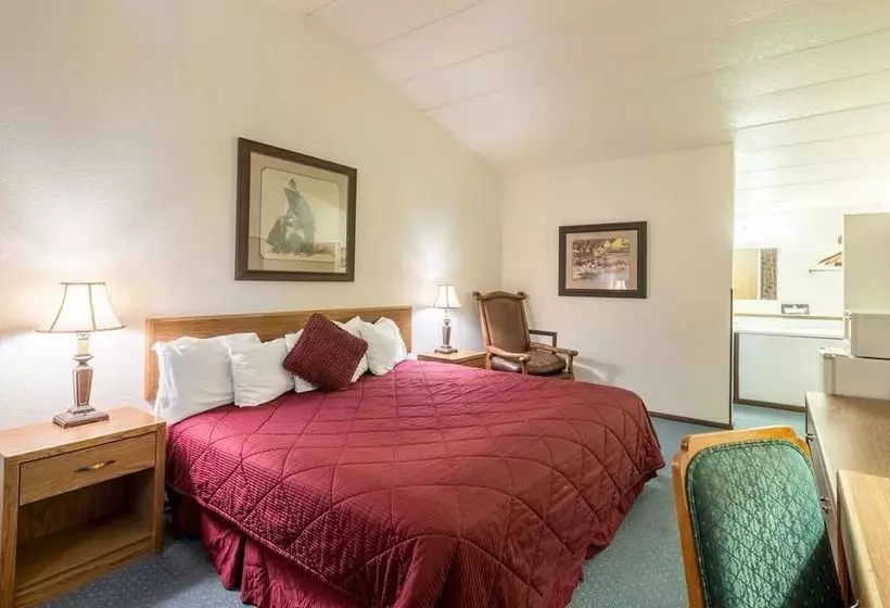 ホテル Rodeway Inn Ogallala
