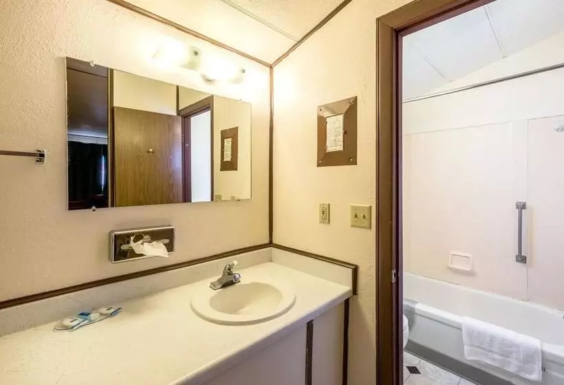 ホテル Rodeway Inn Ogallala