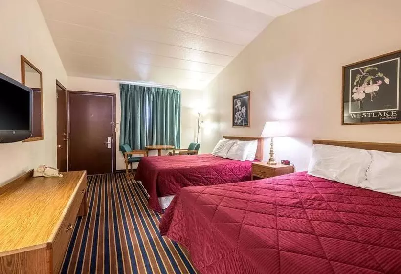 ホテル Rodeway Inn Ogallala