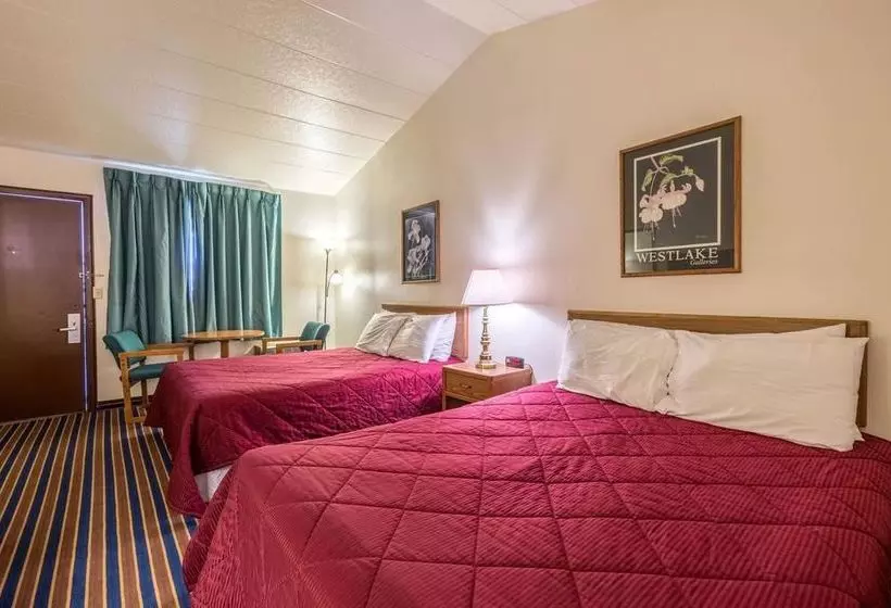 ホテル Rodeway Inn Ogallala