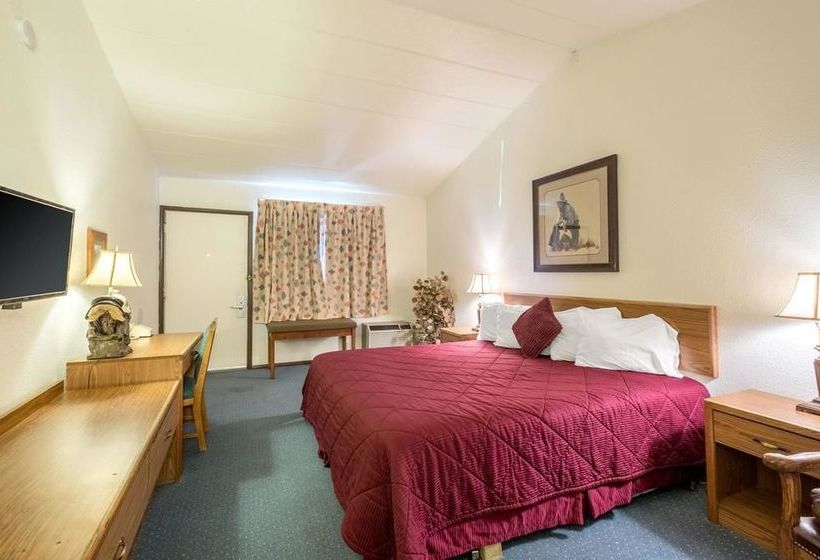 בית מלון כפרי Rodeway Inn Ogallala