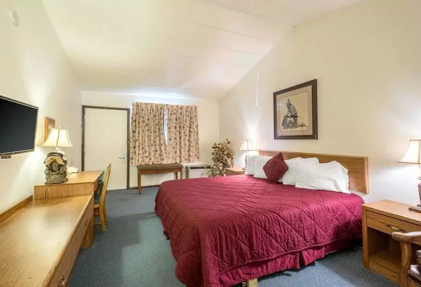 ホテル Rodeway Inn Ogallala