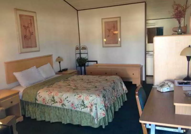 ホテル Rodeway Inn Ogallala