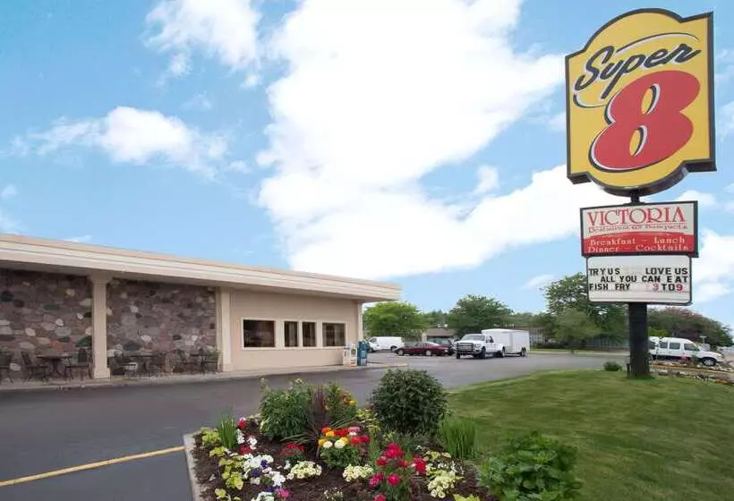 ホテル Super 8 By Wyndham Chicago Northlake O'hare South