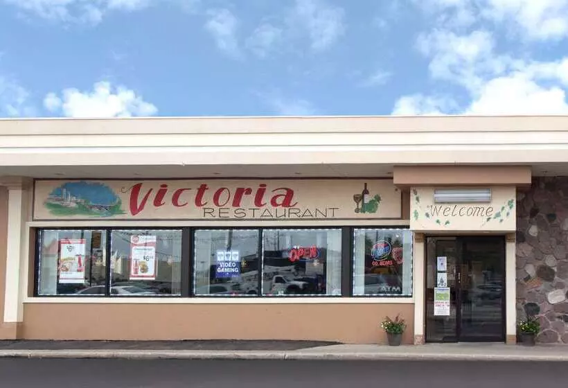 ホテル Super 8 By Wyndham Chicago Northlake O'hare South