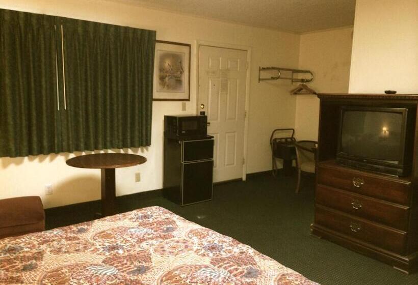 모텔 Rapids Inn & Suites