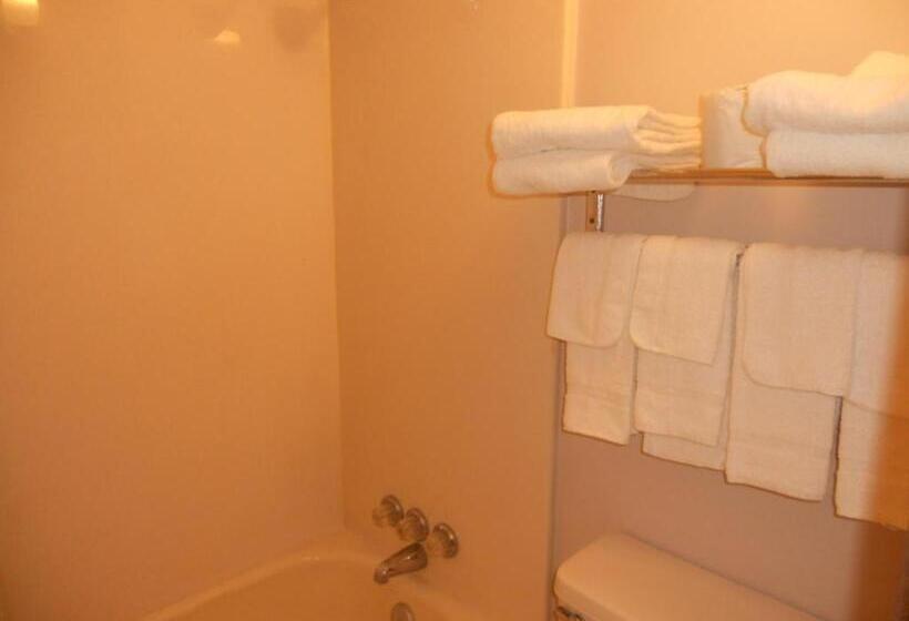 모텔 Rapids Inn & Suites