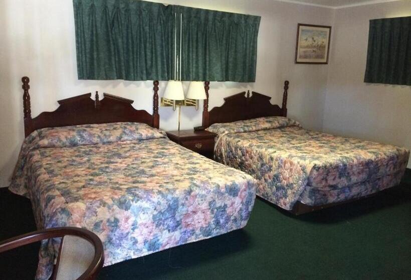 모텔 Rapids Inn & Suites