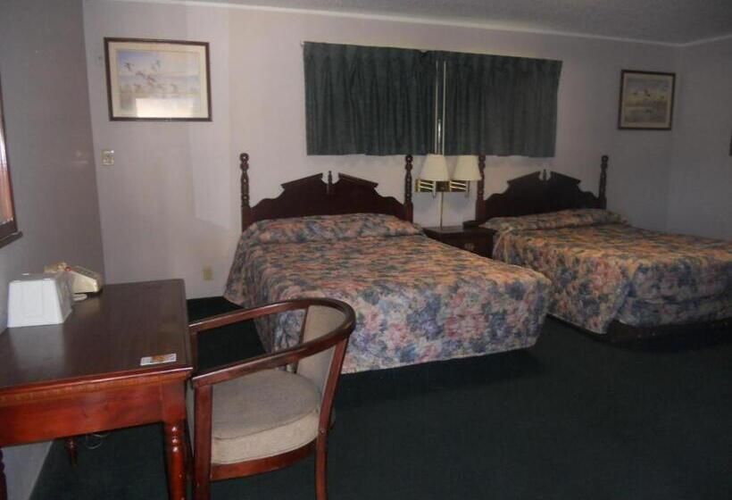 모텔 Rapids Inn & Suites