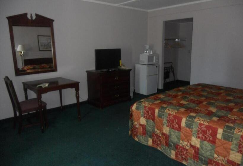 모텔 Rapids Inn & Suites